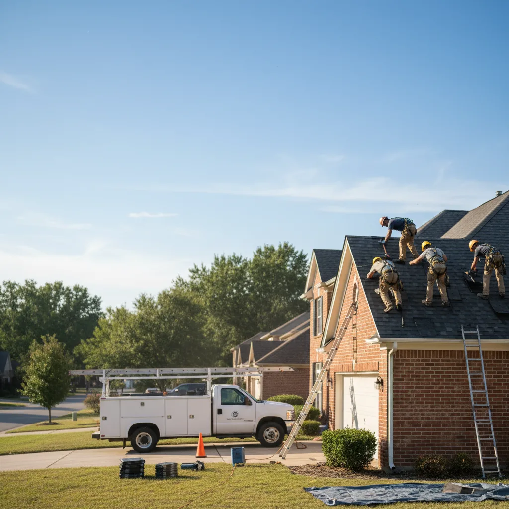 Roof Repair in Melbourne